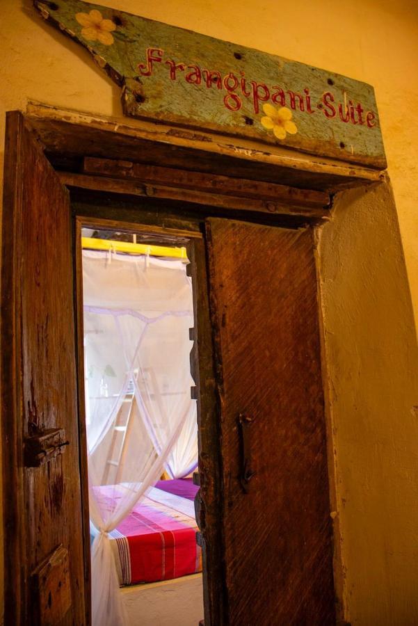 Firefly Boutique Lodge Bagamoyo Zewnętrze zdjęcie