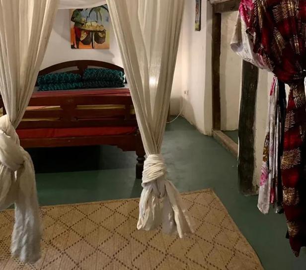 Firefly Boutique Lodge Bagamoyo Zewnętrze zdjęcie